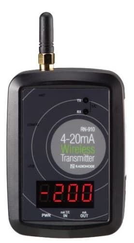 Wireless 4_20mA Transmitter
